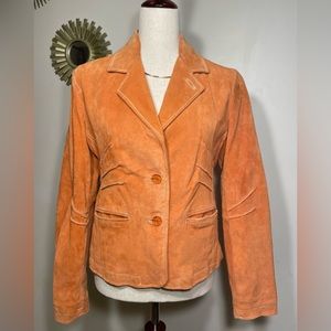 Wilson’s Leather Maxima Suede Jacket, Size Medium